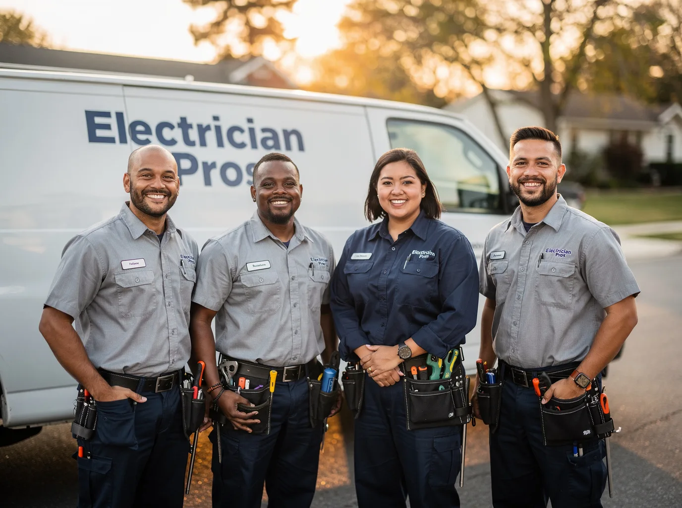 Electrician company in Adamsville, TN